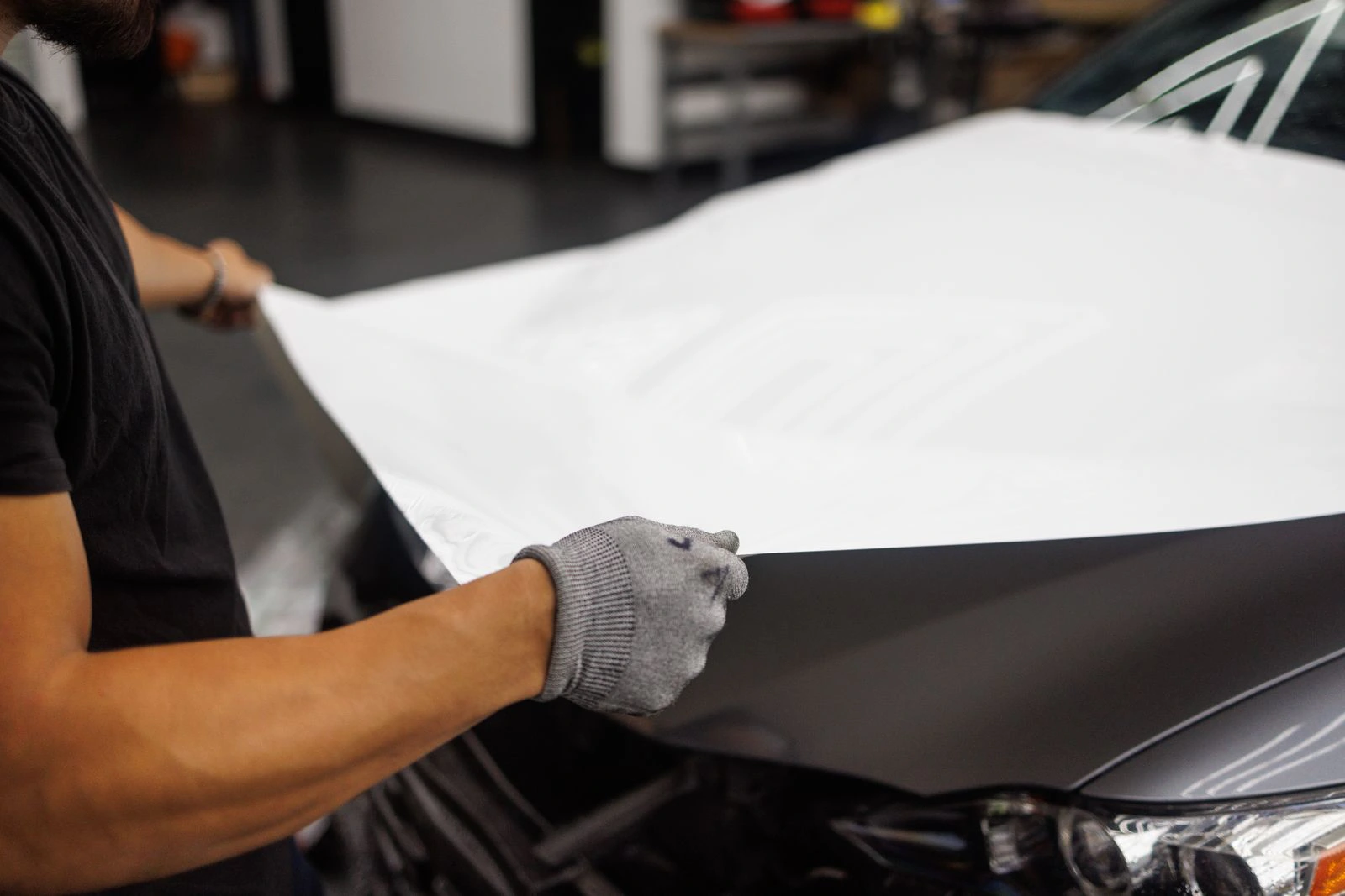 Car Wrapping