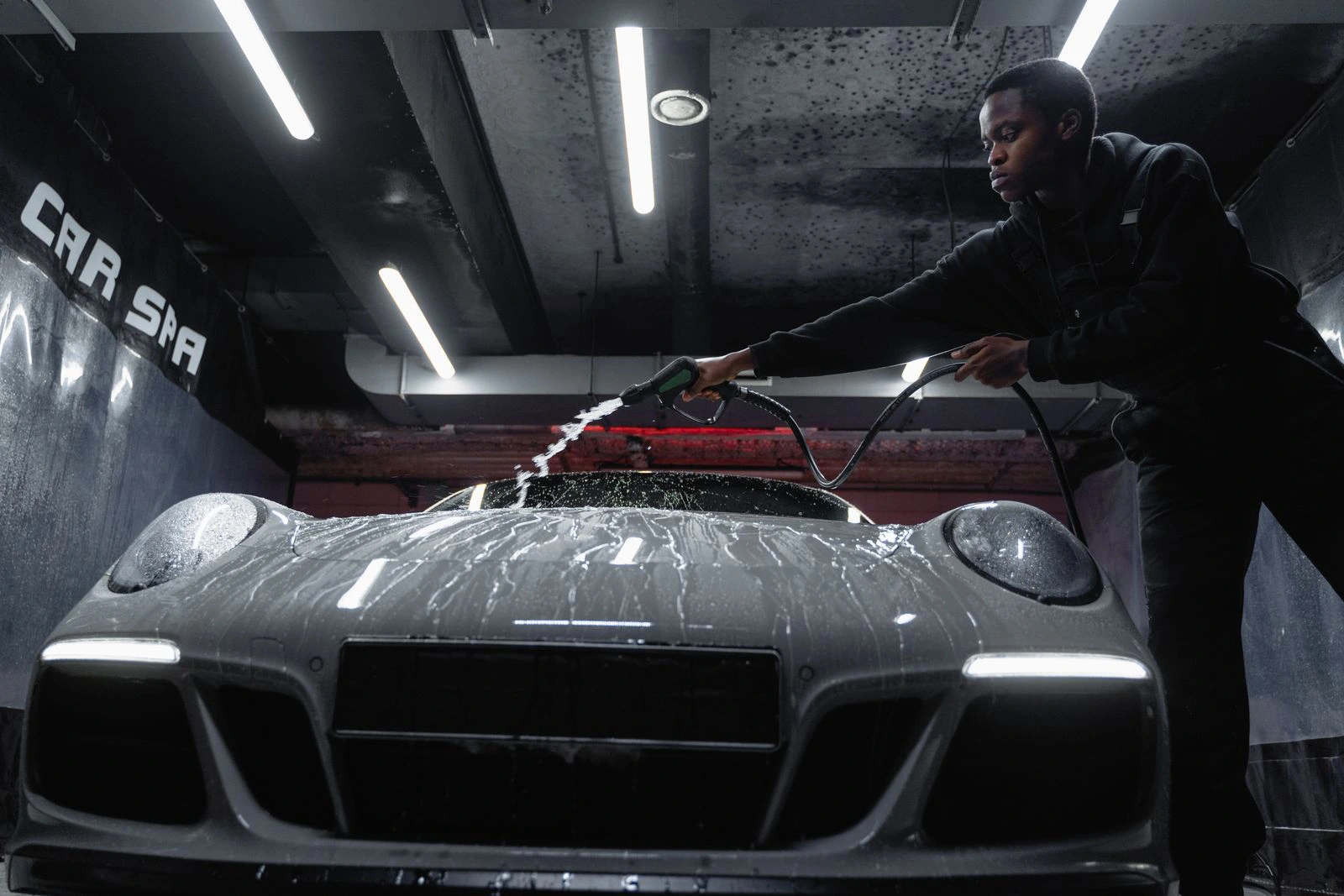 Car Spa & Wash